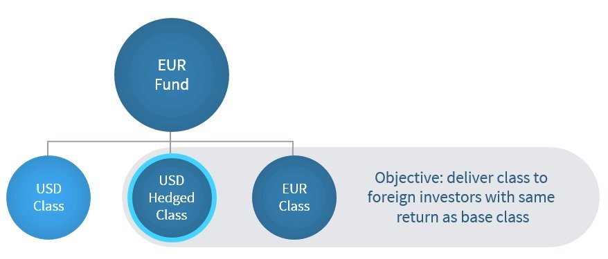 Currency-Hedged Share Class Objective